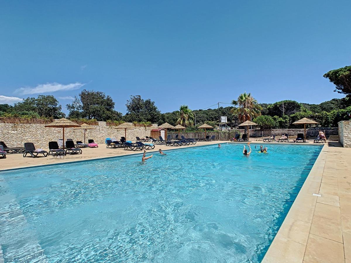 Camping Campo Di Liccia Bonifacio  Exterior foto