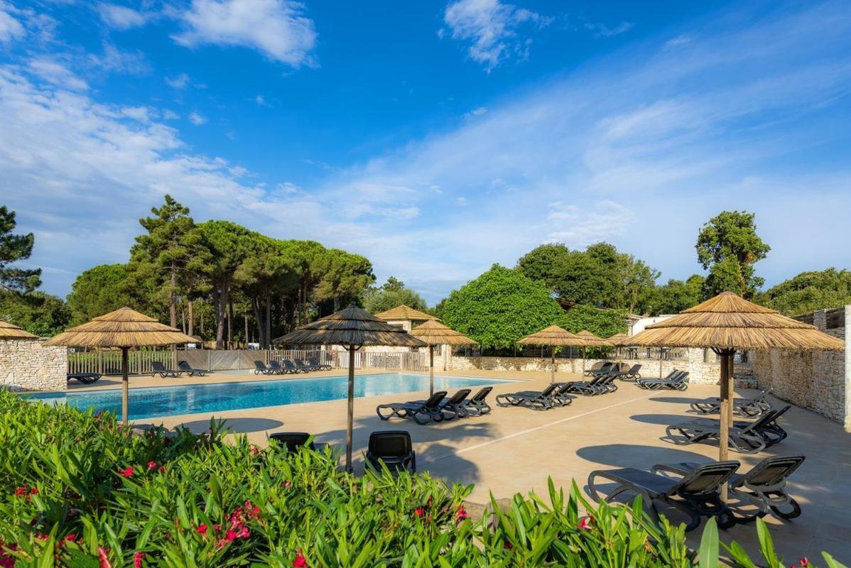 Camping Campo Di Liccia Bonifacio  Exterior foto